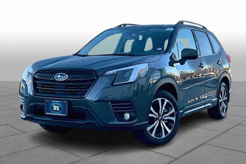 new 2024 Subaru Forester car, priced at $34,590
