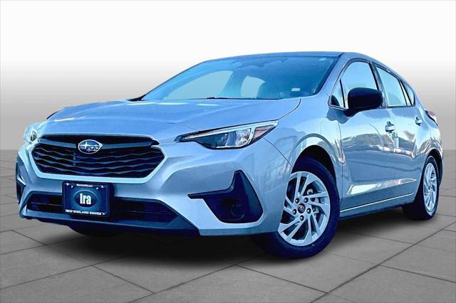 new 2024 Subaru Impreza car, priced at $23,105