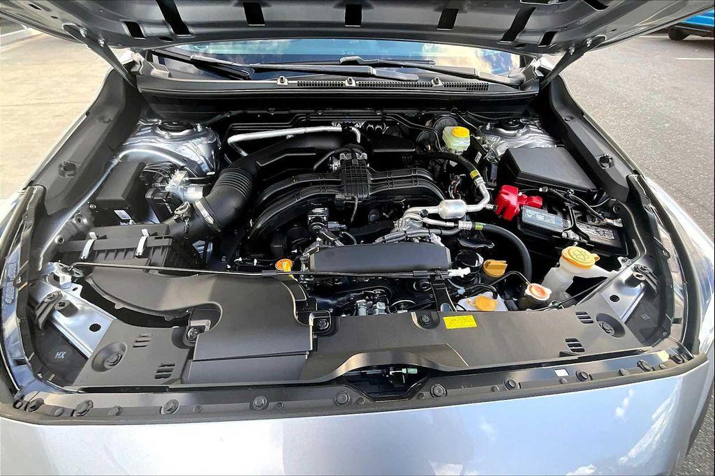 new 2026 Subaru Crosstrek car, priced at $30,268