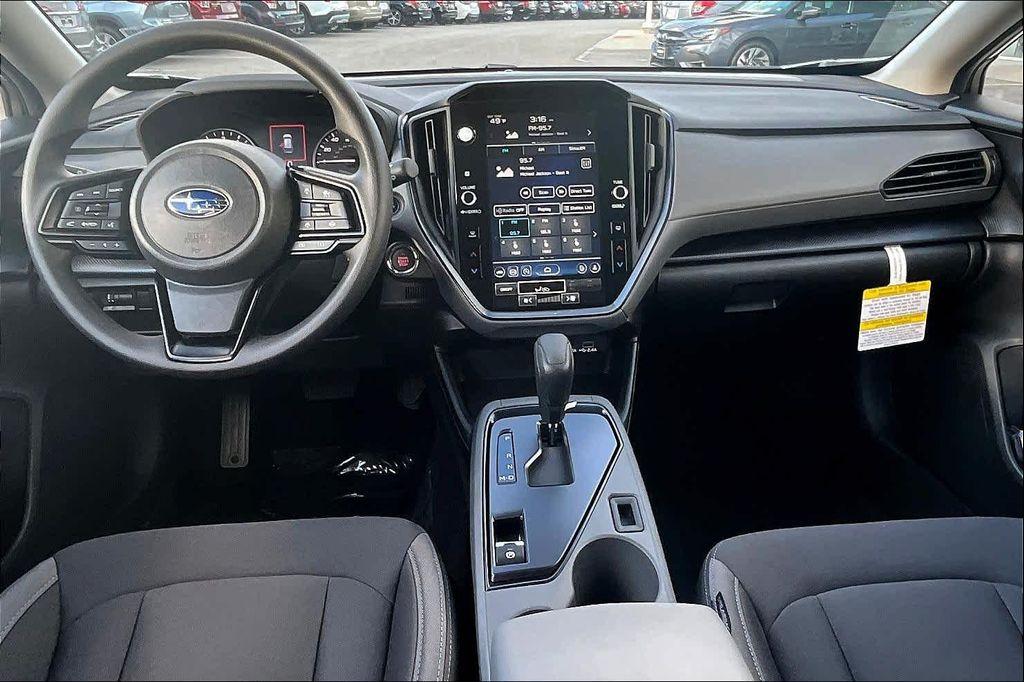 new 2026 Subaru Crosstrek car, priced at $30,268