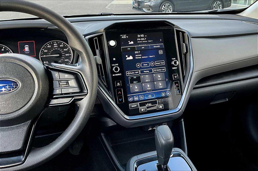 new 2026 Subaru Crosstrek car, priced at $30,268