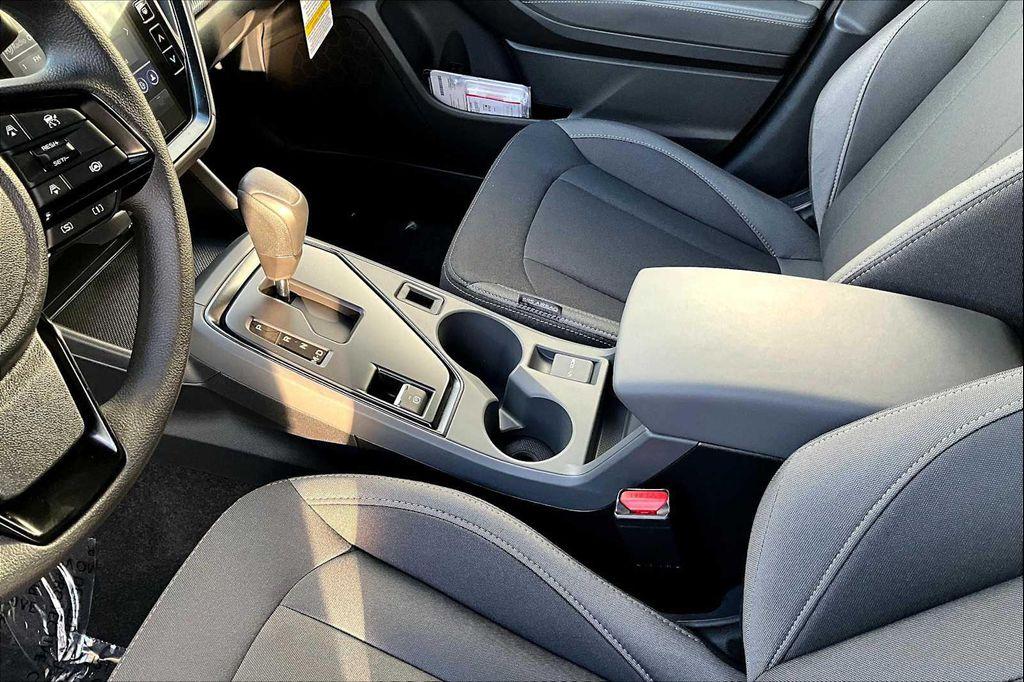 new 2026 Subaru Crosstrek car, priced at $30,268