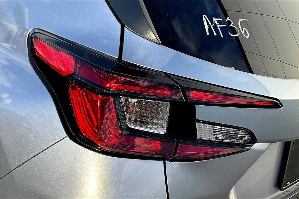 new 2026 Subaru Crosstrek car, priced at $30,268