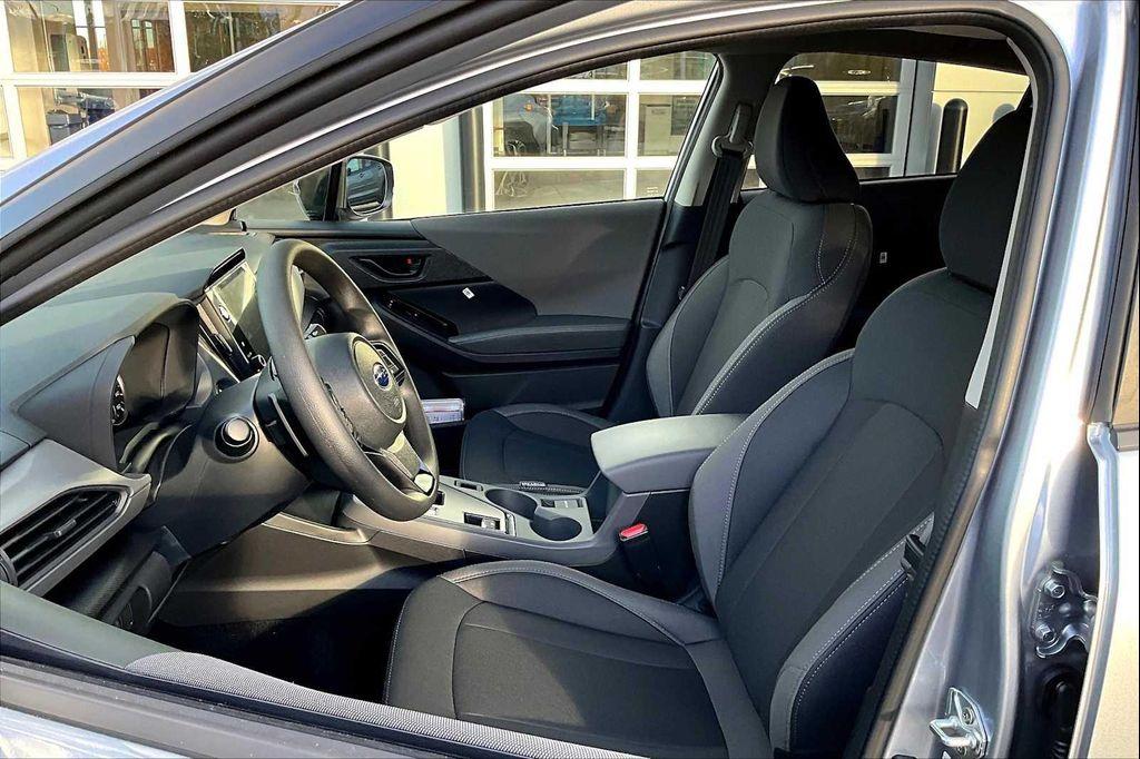 new 2026 Subaru Crosstrek car, priced at $30,268