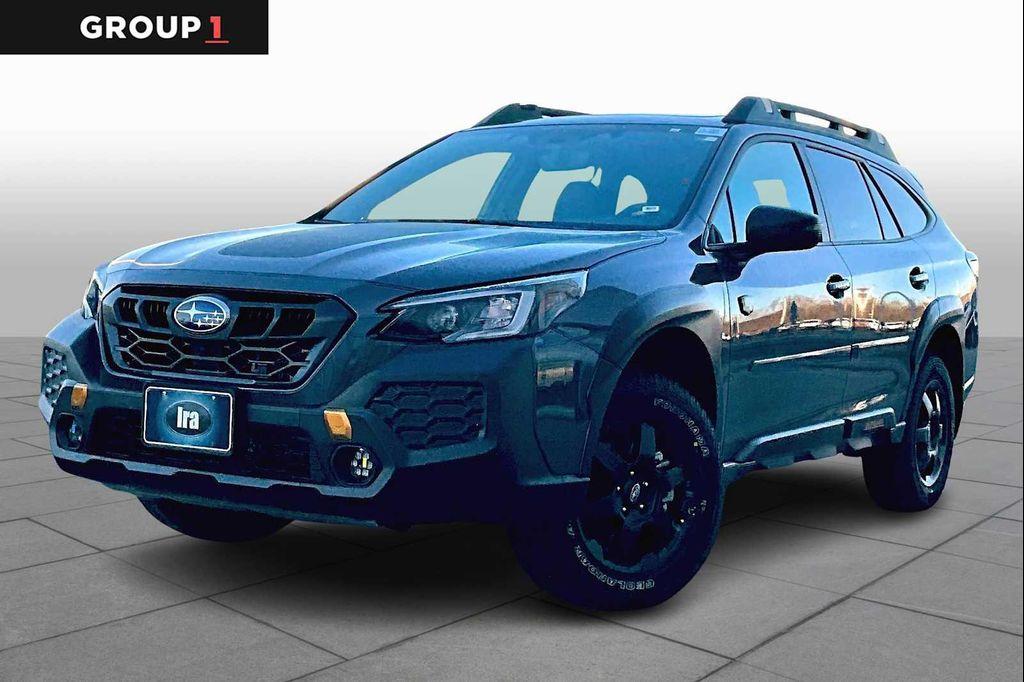 new 2025 Subaru Outback car, priced at $45,658