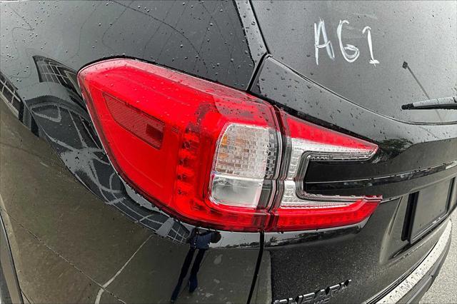 new 2025 Subaru Ascent car, priced at $46,297