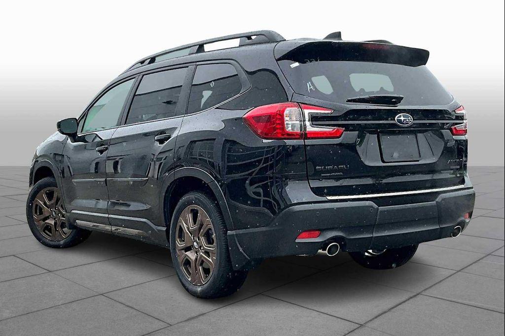 new 2025 Subaru Ascent car, priced at $49,358