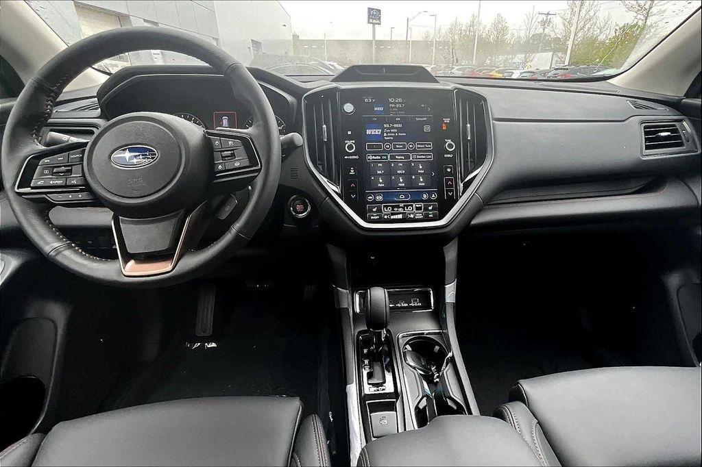 new 2025 Subaru Ascent car, priced at $49,358