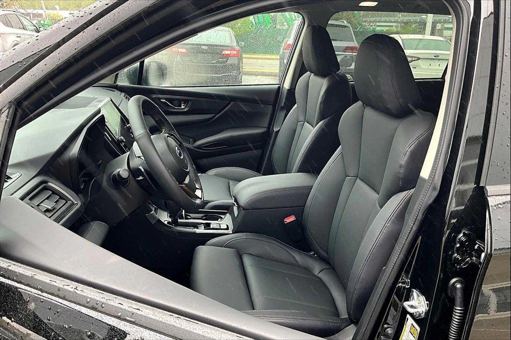 new 2025 Subaru Ascent car, priced at $49,358