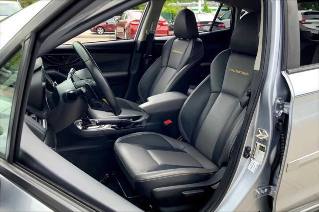 used 2022 Subaru Crosstrek car, priced at $24,787