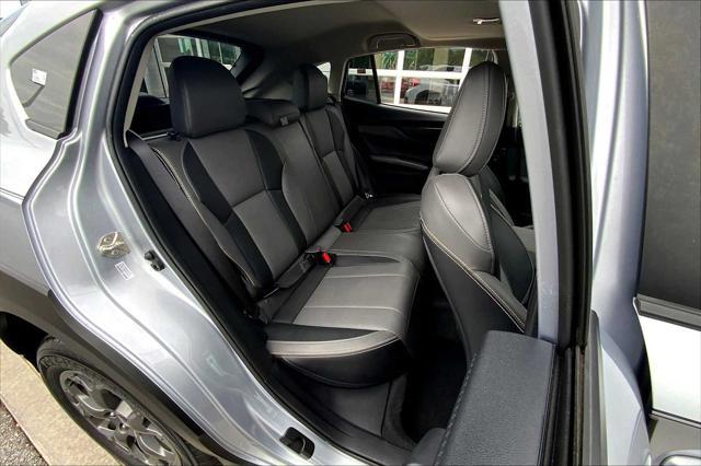 used 2022 Subaru Crosstrek car, priced at $24,787