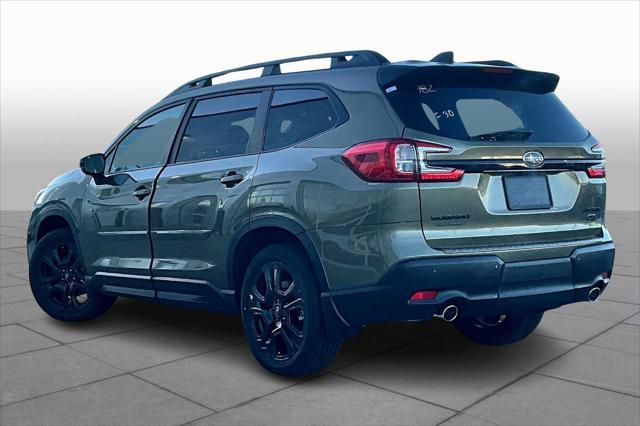 new 2025 Subaru Ascent car, priced at $52,257