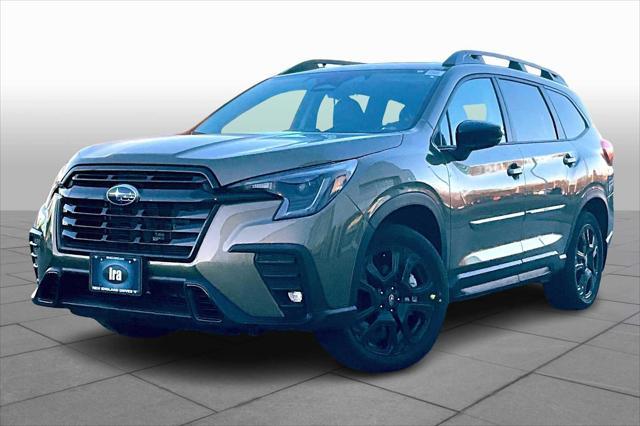 new 2025 Subaru Ascent car, priced at $47,336