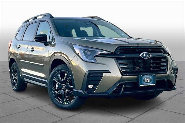 new 2025 Subaru Ascent car, priced at $52,257