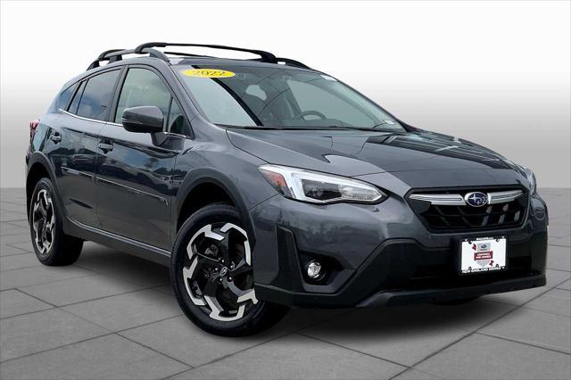 used 2022 Subaru Crosstrek car, priced at $26,742