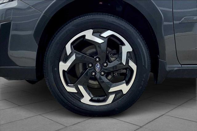 used 2022 Subaru Crosstrek car, priced at $26,742