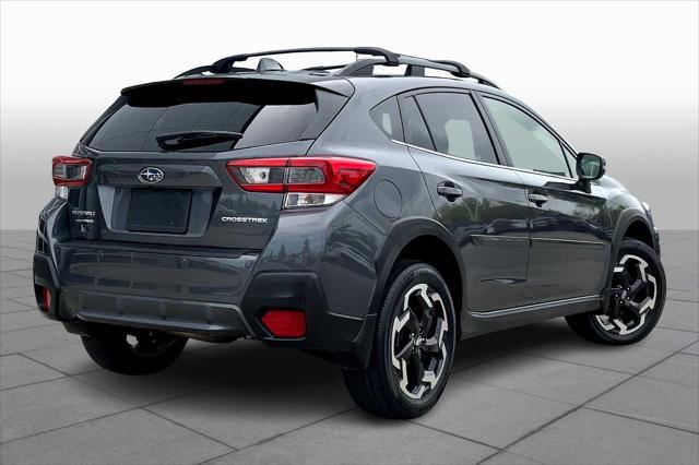 used 2022 Subaru Crosstrek car, priced at $26,742