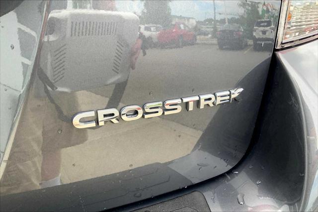 used 2022 Subaru Crosstrek car, priced at $26,742