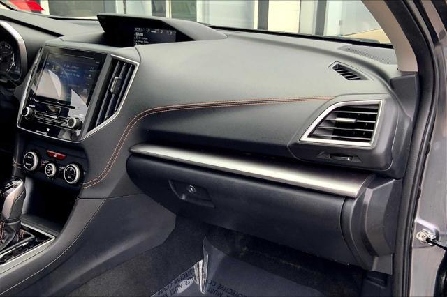 used 2022 Subaru Crosstrek car, priced at $26,742