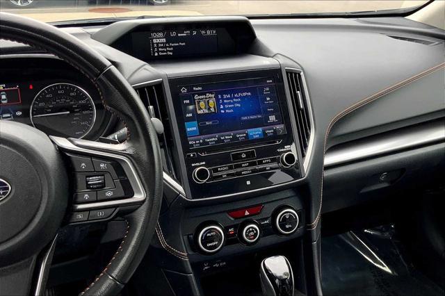 used 2022 Subaru Crosstrek car, priced at $26,742