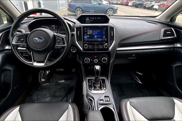 used 2022 Subaru Crosstrek car, priced at $26,742