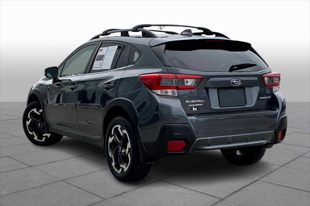 used 2022 Subaru Crosstrek car, priced at $26,742