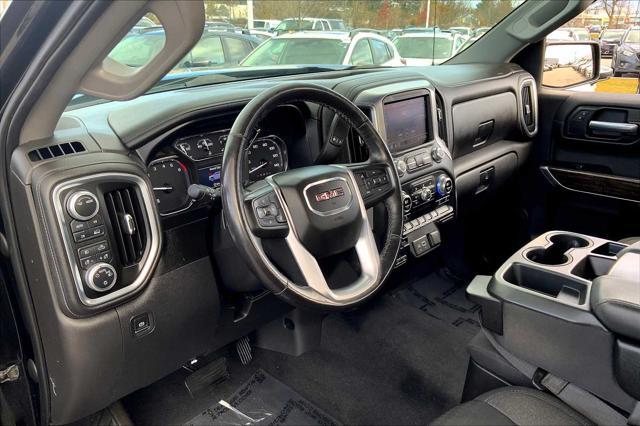 used 2020 GMC Sierra 1500 car, priced at $26,987