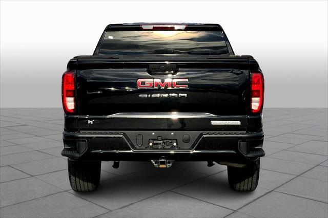 used 2020 GMC Sierra 1500 car, priced at $26,987