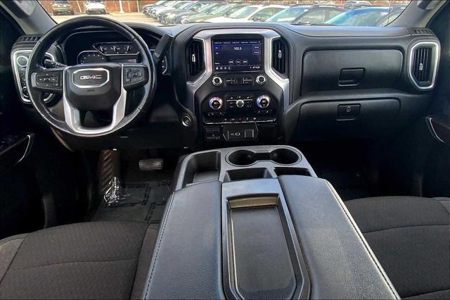 used 2020 GMC Sierra 1500 car, priced at $26,987