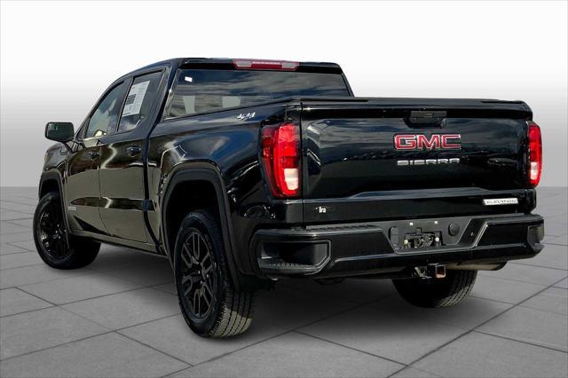 used 2020 GMC Sierra 1500 car, priced at $26,987