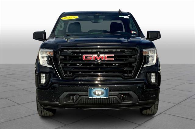 used 2020 GMC Sierra 1500 car, priced at $26,987