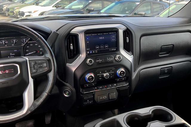 used 2020 GMC Sierra 1500 car, priced at $26,987