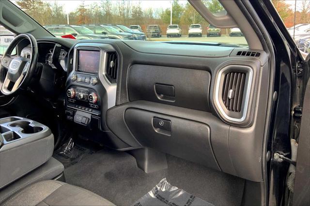 used 2020 GMC Sierra 1500 car, priced at $26,987