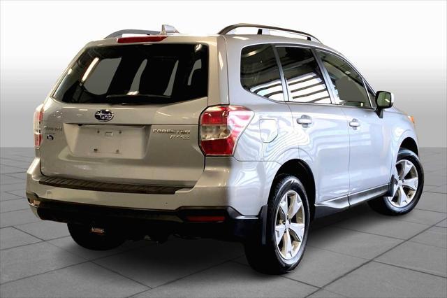 used 2016 Subaru Forester car, priced at $13,887