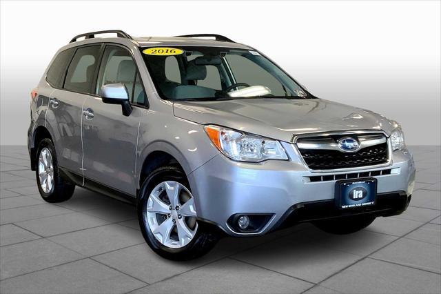 used 2016 Subaru Forester car, priced at $13,887