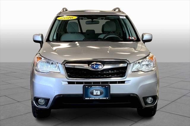 used 2016 Subaru Forester car, priced at $13,887