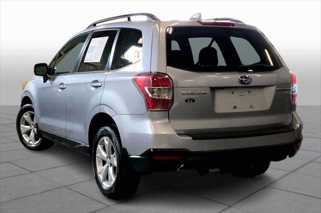 used 2016 Subaru Forester car, priced at $13,887