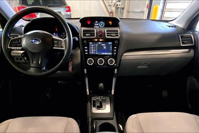 used 2016 Subaru Forester car, priced at $13,887