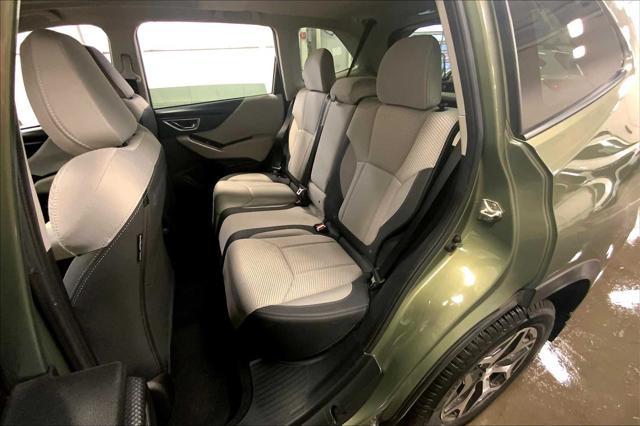 used 2020 Subaru Forester car, priced at $19,987