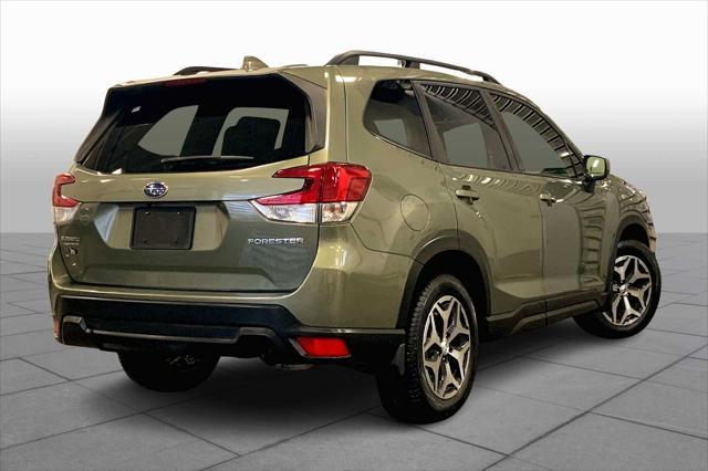 used 2020 Subaru Forester car, priced at $19,987