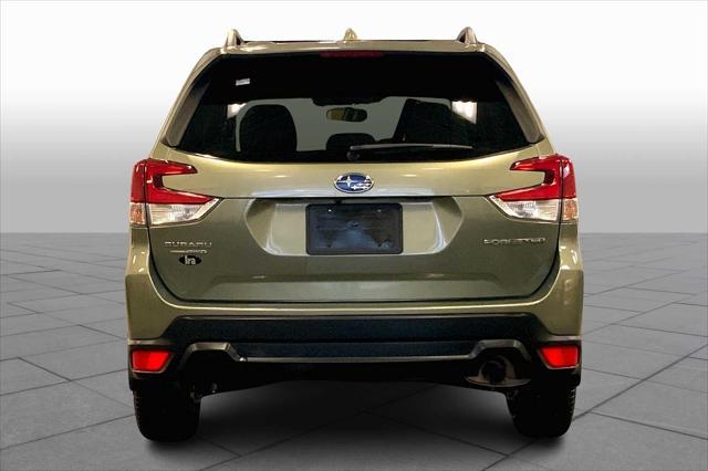 used 2020 Subaru Forester car, priced at $19,987