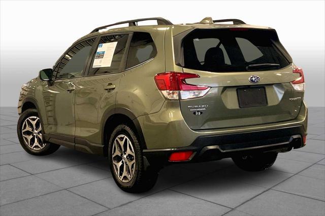 used 2020 Subaru Forester car, priced at $19,987