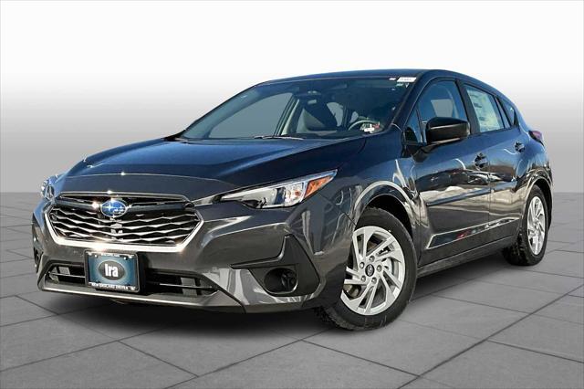 new 2025 Subaru Impreza car, priced at $23,501