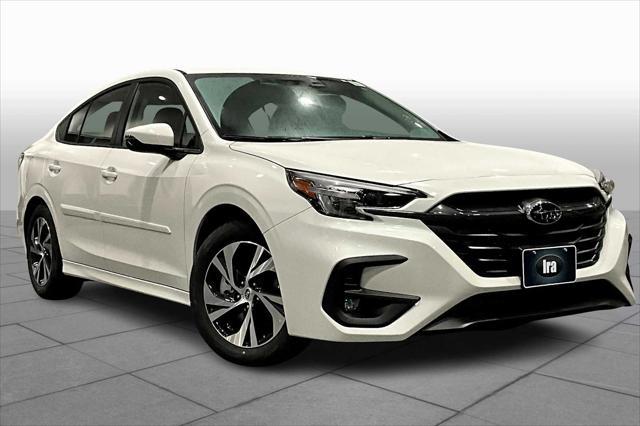 new 2025 Subaru Legacy car, priced at $27,257