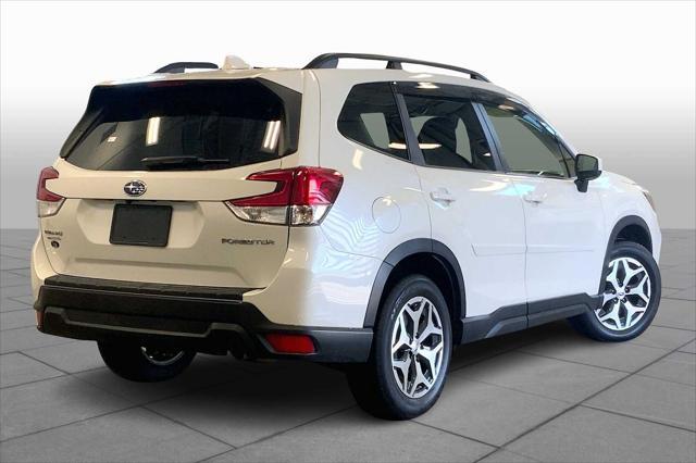 used 2021 Subaru Forester car, priced at $22,987