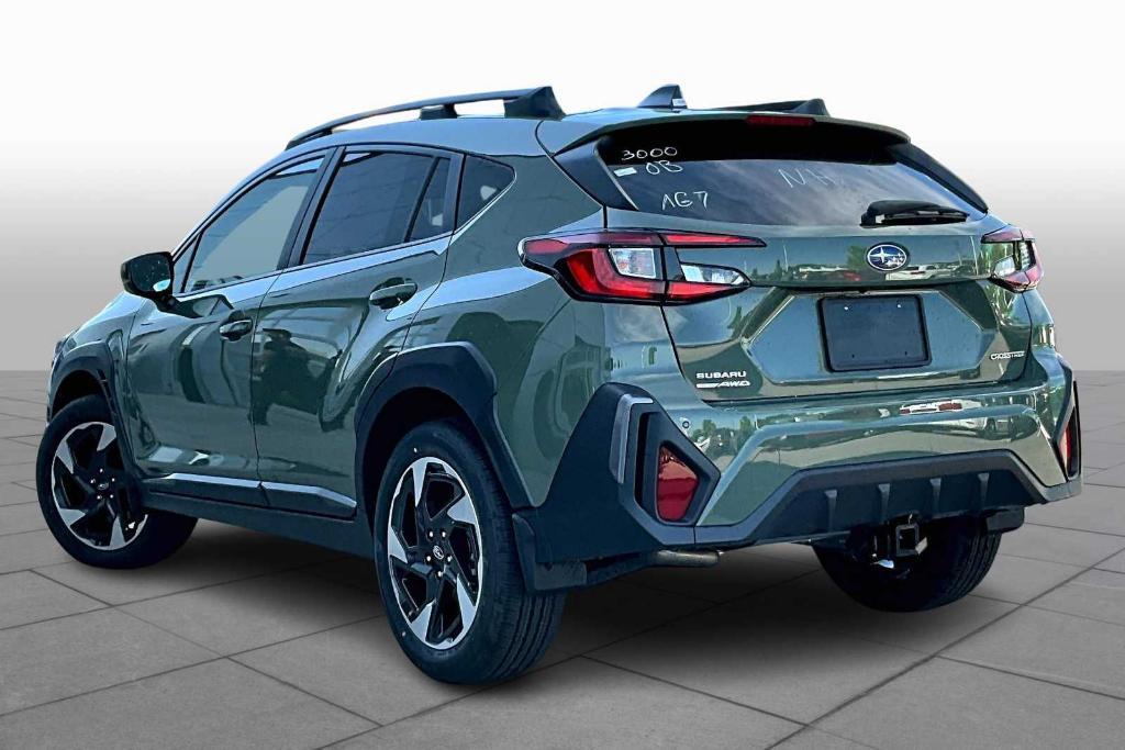 new 2024 Subaru Crosstrek car, priced at $31,846