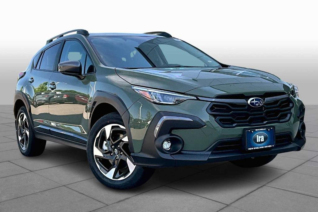 new 2024 Subaru Crosstrek car, priced at $31,846