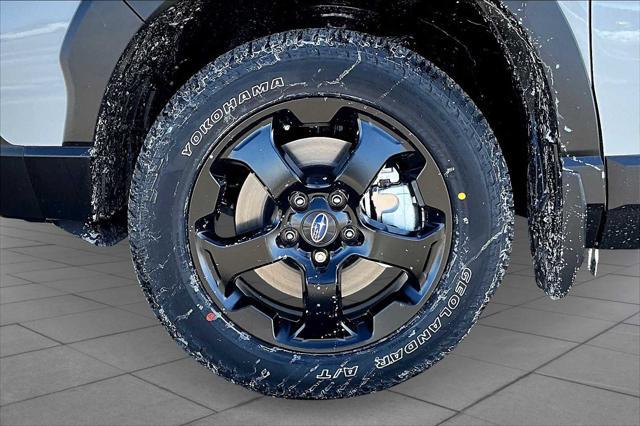 new 2025 Subaru Forester car, priced at $37,794