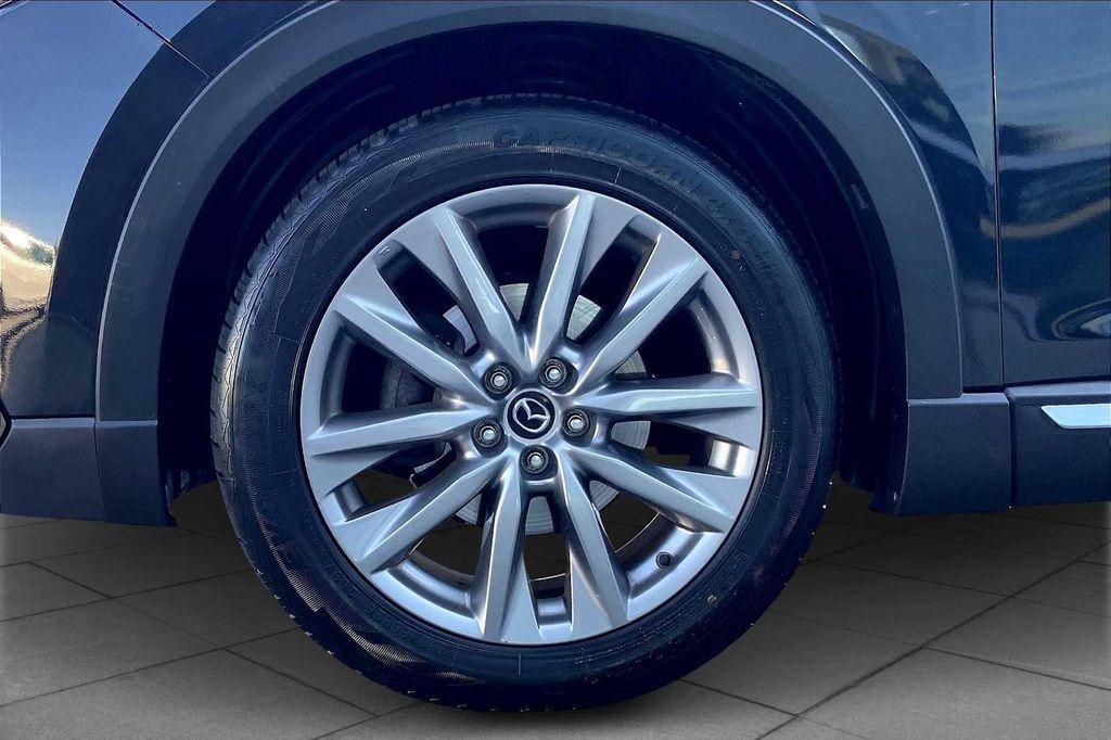 used 2021 Mazda CX-9 car, priced at $24,887