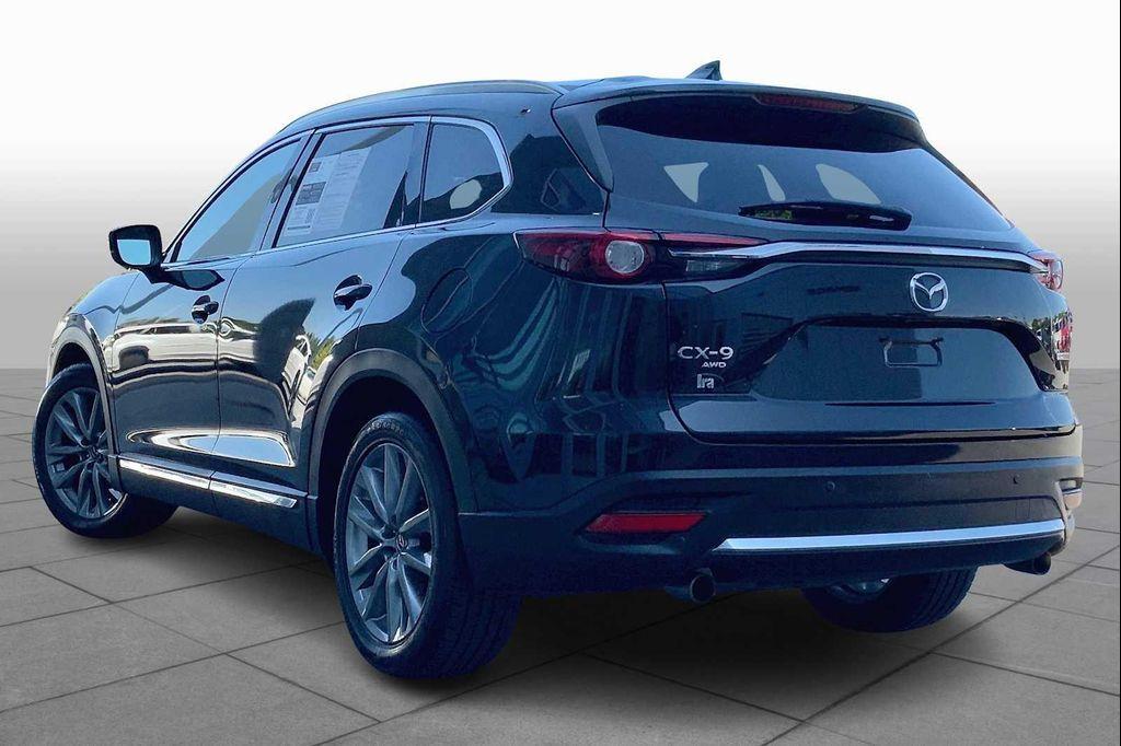 used 2021 Mazda CX-9 car, priced at $24,887